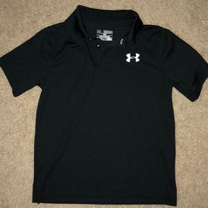 Under Armour Boys Polo